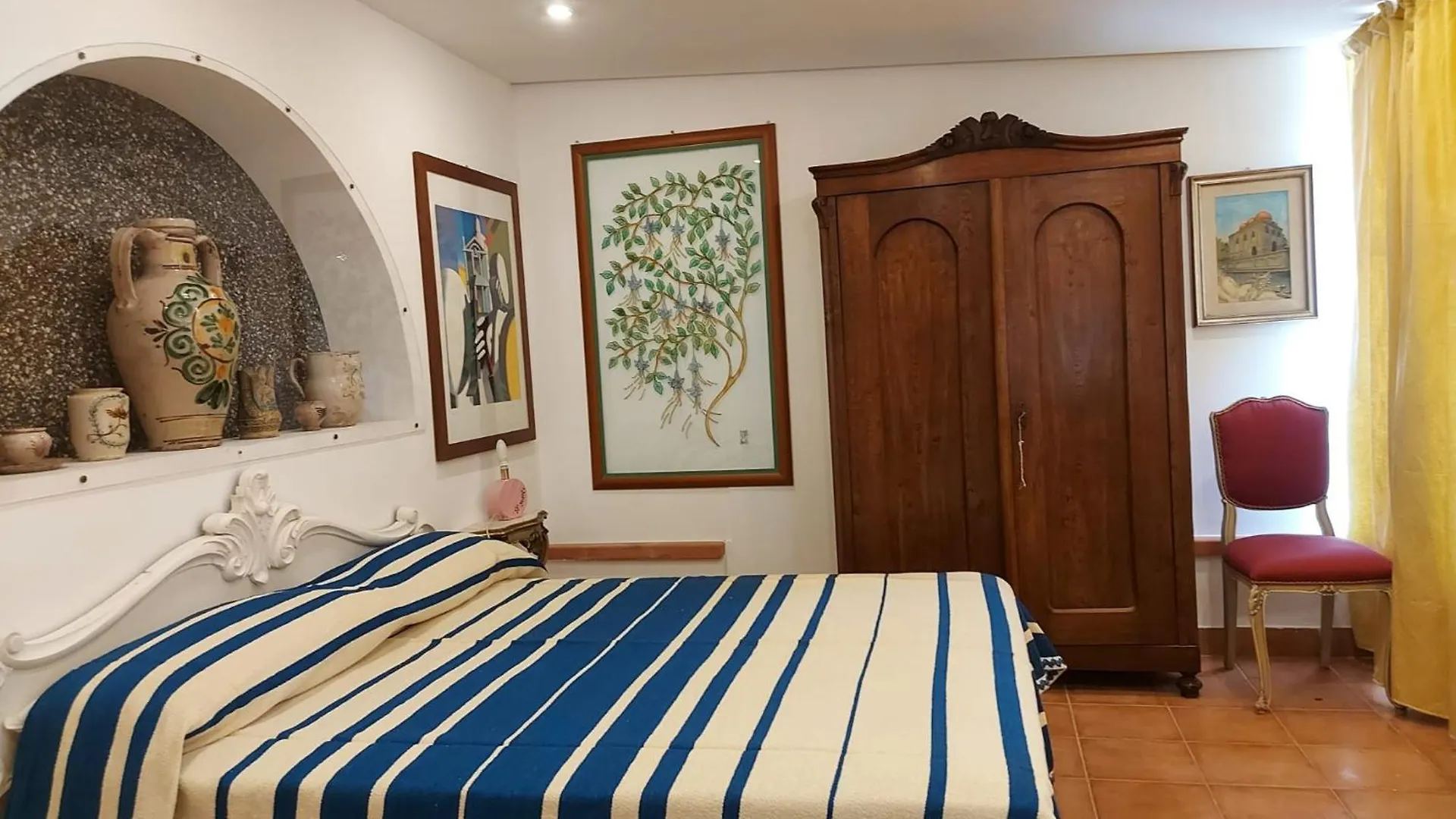Il Mecenate Suite D'Autore Palermo Italia
