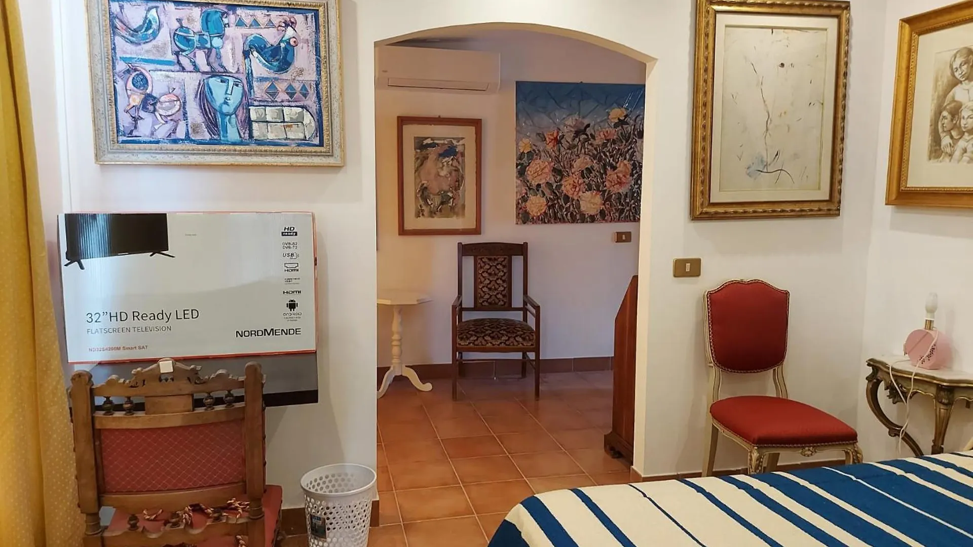 Il Mecenate Suite D'Autore Palermo 0*,  Italia