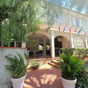 **** Aparthotel La Meridiana Italia