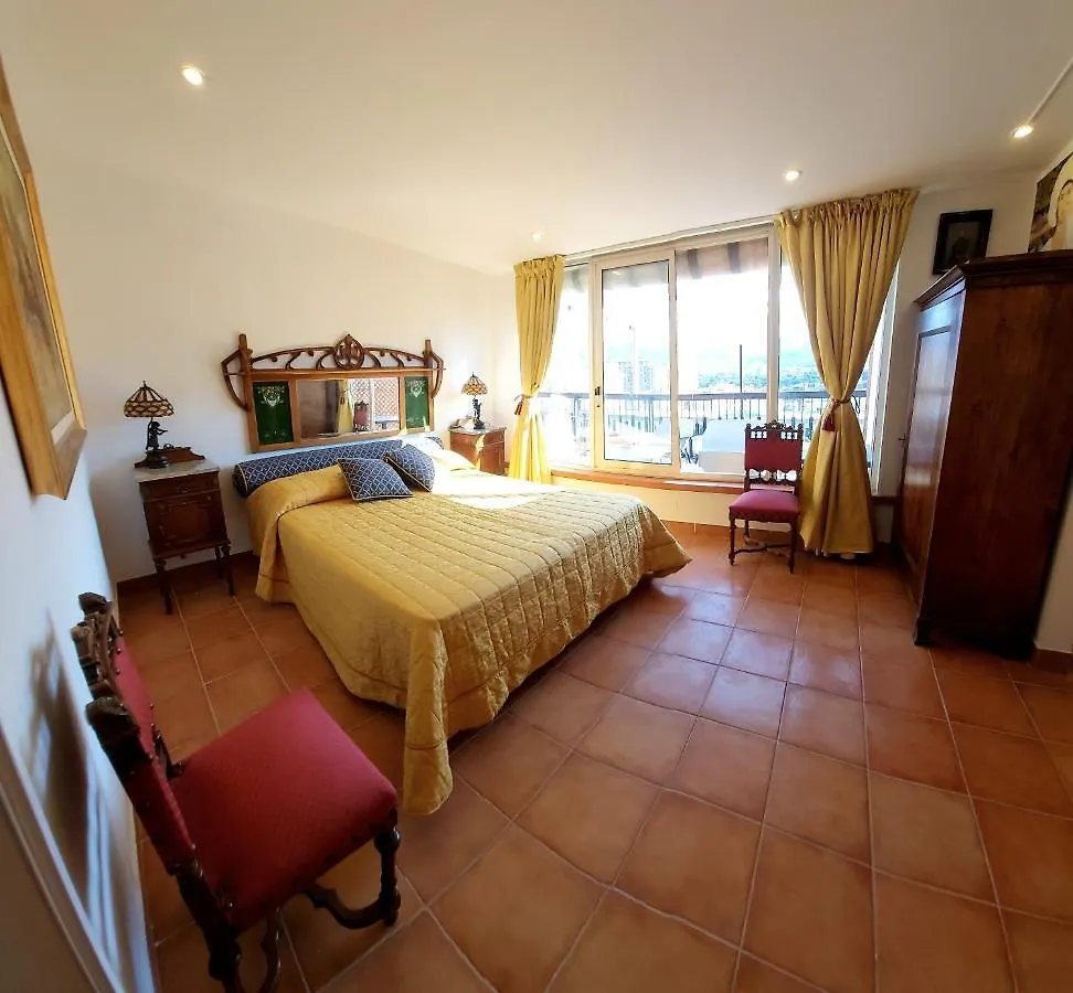 Il Mecenate Suite D'Autore Palermo Italia