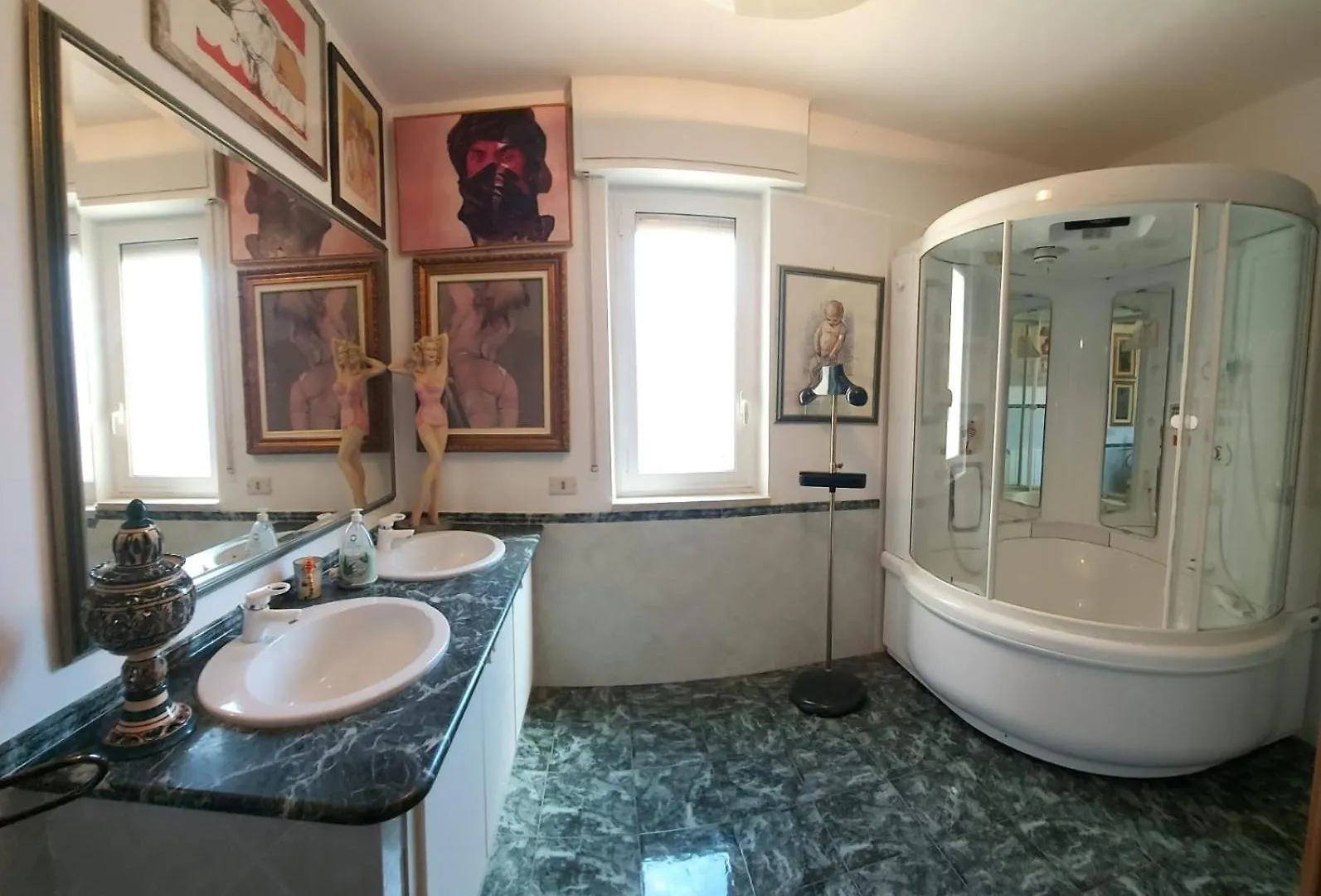 Il Mecenate Suite D'Autore パレルモ 0*,