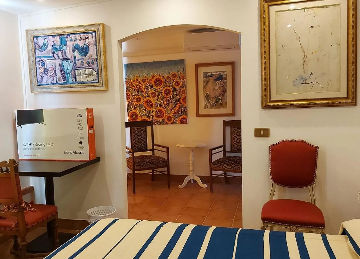 Il Mecenate Suite D'Autore パレルモ イタリア